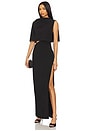 view 1 of 5 Helena Dress in Black