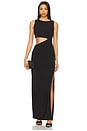 view 3 of 5 Helena Dress in Black
