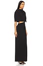 view 4 of 5 Helena Dress in Black