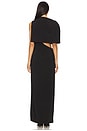 view 5 of 5 Helena Dress in Black