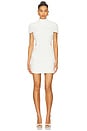 view 1 of 3 Terra Dress in Ivory