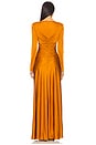 view 3 of 3 Thea Gown in Latte