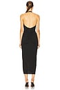 view 4 of 4 Kai Dress in Black