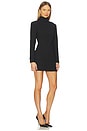 view 2 of 3 Iris Mini Dress in Black