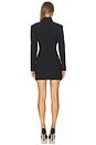 view 3 of 3 Iris Mini Dress in Black