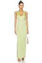 view 1 of 3 Constance Dress in Celery