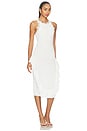 view 2 of 3 Jemma Dress in White