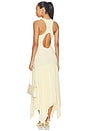 view 3 of 3 Ramona Dress in Wax