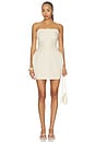 view 1 of 3 VESTIDO ELETTRA in Sand