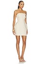 view 2 of 3 VESTIDO ELETTRA in Sand