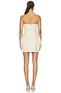 view 3 of 3 VESTIDO ELETTRA in Sand