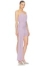 view 2 of 4 VESTIDO VIVIENNE  in Dark Iris