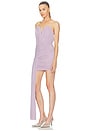 view 3 of 4 VESTIDO VIVIENNE  in Dark Iris