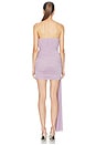 view 4 of 4 VESTIDO VIVIENNE  in Dark Iris