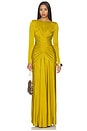 view 1 of 3 ROBE THEA  in Willow