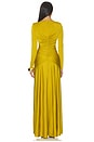 view 4 of 3 ROBE THEA  in Willow