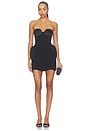 view 1 of 3 Calvin Dress in Black