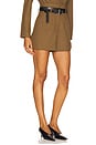 view 2 of 6 Finn Suiting Short in Bronze