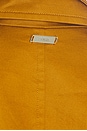 view 6 of 6 HIRAM 자켓 in Toasted Butterscotch