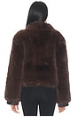 view 5 of 5 Yates Combo Jacket in Mocha