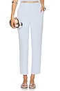 view 1 of 6 Felix Pant in Periwinkle