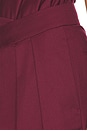 view 6 of 6 Leon Asymmetric Pant in Ox Blood