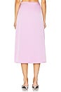 view 4 of 6 Lain Skirt in Lavender