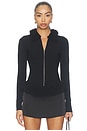 view 1 of 4 Scout Knit Top in Black