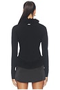 view 4 of 4 Scout Knit Top in Black