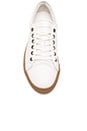 view 4 of 6 Low 1 in Off White & Gum