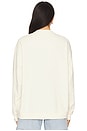 view 3 of 4 Future Classics Boyfriend Sweatshirt in Ecru
