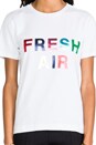 view 5 of 5 Fresh Air T-Shirt in White
