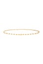 view 1 of 3 Shell Link Belt in Gold