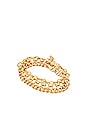 view 1 of 4 Chain Bracelet Set in Gold