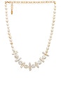 view 1 of 2 COLLIER PERLES in Pearl