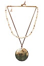 view 1 of 2 Shell Necklace in Shell