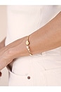 view 4 of 5 Shell Bracelet in Gold