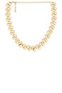 view 1 of 3 Choker Necklace in Gold