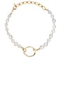 view 1 of 2 ЧОКЕР in Gold