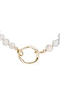 view 2 of 2 ЧОКЕР in Gold