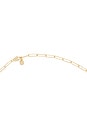 view 3 of 3 Royal Snake Choker in Gold