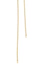 view 3 of 3 Turquoise Bolo Lariat Necklace in Turquoise