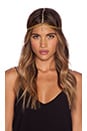 view 1 of 6 Multi Chain Head Piece in Gold
