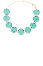 view 1 of 2 Turquoise Solstice Choker in Turquoise