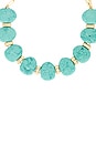 view 2 of 2 Turquoise Solstice Choker in Turquoise
