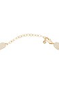 view 4 of 3 Serene Stone Necklace in Multi