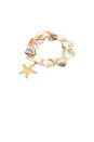 view 1 of 6 True Shell Bracelet Set in Neutral