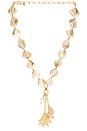 view 1 of 2 True Shell Necklace in Gold