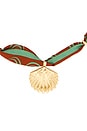 view 2 of 2 SAUTOIR PENDENTIF RESORT in Gold