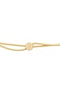 view 3 of 3 Liquid Pendant Necklace in Gold